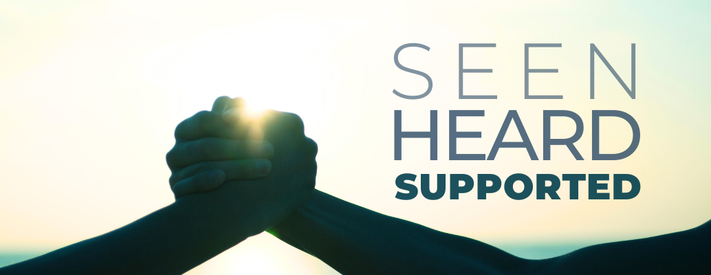 Seen, Heard, Supported | GRACE's 2025 Fall Campaign